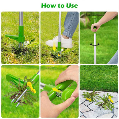 WeedRemover™ | Remove all weeds effortlessly!