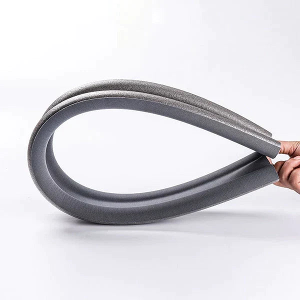 WindStrip™ | Keeps wind and pests out!